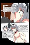 [ameshoo (mikaduki neko)] touhou ts monogatari youmu hoofdstuk (chapters 1 & 2) (touhou project) =ero manga meisjes + maipantsu= Onderdeel 2
