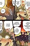 [maririn] yaru Dake manga kemohomo akazukin kemohono Đỏ cỡi hood (little Đỏ cỡi hood)