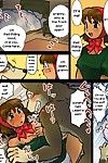 [maririn] yaru Dake manga kemohomo akazukin kemohono Rot Reiten Kapuze (little Rot Reiten hood)