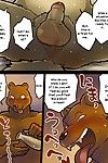 [maririn] yıkr Mana Manga kemohomo the akazuki kemono no Kırmızı Sürme hood (little Kırmızı Sürme hood) PART 2