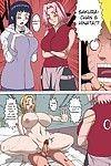 (C83) [Naruho-dou (Naruhodo)] Konoha no Sei Shorigakari - Konoha\'s Sexual Healing Ward (Naruto)  [Colorized] [Incomplete]