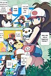 [makoto daikichi (bee j1)] Pokemon Unternehmen [incomplete]