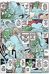 [okayado] potwór Dziewczyna Raport potwór мусумэ Raport [colorized] [decensored]