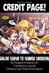 [Modaetei, Abalone Soft (Modaetei Anetarou, Modaetei Imojirou)] Sailor Senshi to Sennou Shokushu - Sailor Scouts and The Brainwashing Tentacle (Bishoujo Senshi Sailor Moon)  [uvauva2] [Digital]