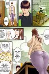 [Jinsukeya (Jinsuke)] Kaasan wa Boku no Mesuinu da  [SMDC] [Digital] - part 2