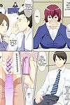 [Pollinosis (Shinkuu Tatsuya)] Onna Kachou no Himegoto ~Boku no Kachou wa Hentai Onna datta Ken ni Tsuite. - My Female Department-Manager is Secretly a Slut  [thetsuuyaku] - part 2