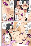 [Evork Festa (Drain)] Jimina Anoko no Tenraku Seikatsu - A Good-Girl\'s Road to Becoming a Slut  {doujin-moe.us} [Incomplete] [Digital]