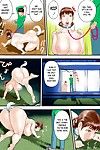 [jinsukeya (jinsuke)] kaasan wa Boku keine mesuinu da Mama ist Meine weiblich dog. {laruffii} [digital]