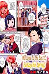 [koyanagi royal] mugen hitou E youkoso! welkom naar De Geheim Fantasie hot spring! (comic hotmilk 2013 02) [the wellustige lady project]
