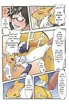 (SC57) [Rapid Rabbit\'s (Toto)] Oidemase Mofu-ya (Digimon)