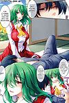 (c82) [desuno!! (fuyuwa kotatsu)] Hoa :cô gái: (touhou project) {doujin moe.us}