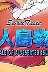 [sweet स्वाद (amakuchi)] mujintou monogatari कहानी के एक सुनसान द्वीप