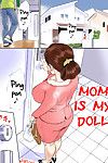 [Jinsukeya (Jinsuke)] Kaasan wa Boku no Ningyou da - Mom Is My Doll  =LWB= [Digital]
