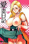 (C81) [Shoujo Kakei (inkey, Izumi Banya)] Aisai Nikki - Beloved Wife Diary (Dragon Quest V)  [4dawgz + FUKE]