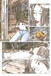 [kajio shinji, Tsuruta kenji] sasurai delia vol.1 [gantz in attesa room] parte 2
