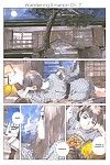 [kajio shinji, Tsuruta kenji] sasurai delia vol.1 [gantz in attesa room] parte 3