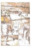 [kajio shinji, Tsuruta kenji] sasurai emanon vol.1 [gantz في انتظار room] جزء 3