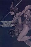 (super16) [alice không takarabako (mizuryu kei)] đức tin sexdriver (queen\'s blade)