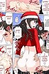 [rudoni] piękny Santa nie yuuwaku piękny santa\'s uwodzenie (amagami) [team Wanilia + trójca tłumaczenie team]