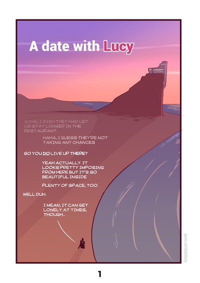một Ngày với Lucy