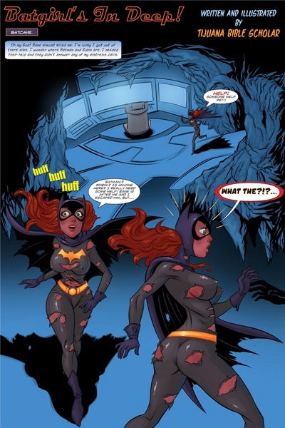 Batgirl\