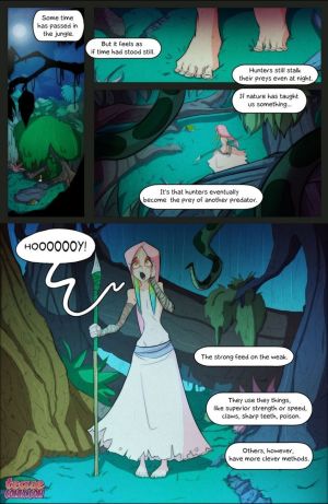 Of The Snake And The Girl 4 - part 2