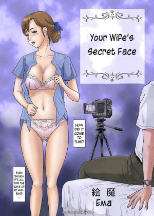 hentai Ihre wife’s Geheimnis Gesicht
