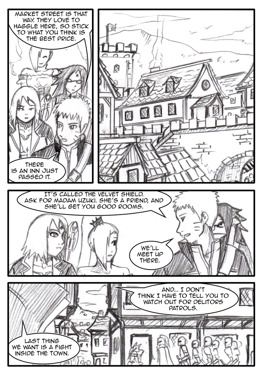 Naruto-Quest 13 - The Next Step
