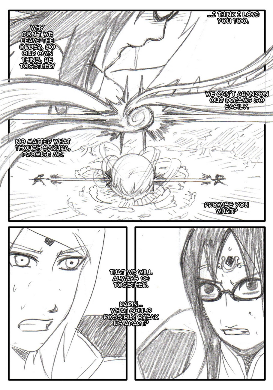 Naruto quest 6 Caduti Bond