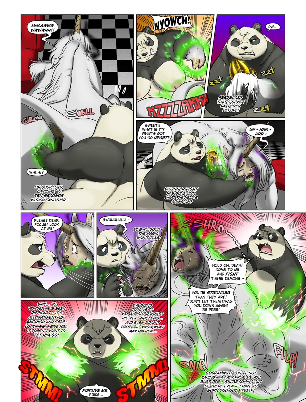 panda 예약 5