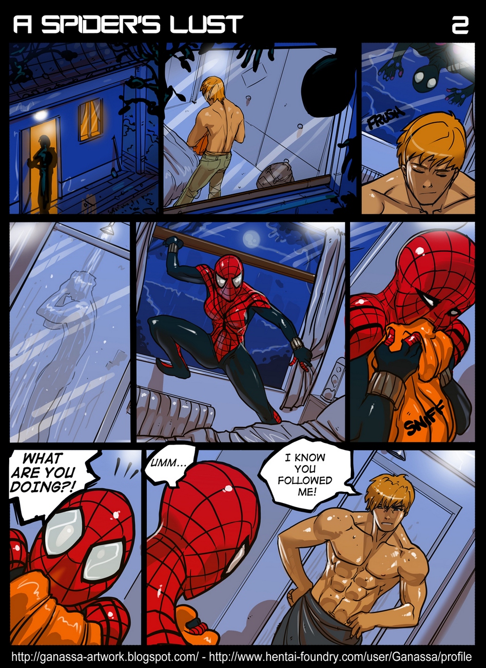 A Spider\'s Lust