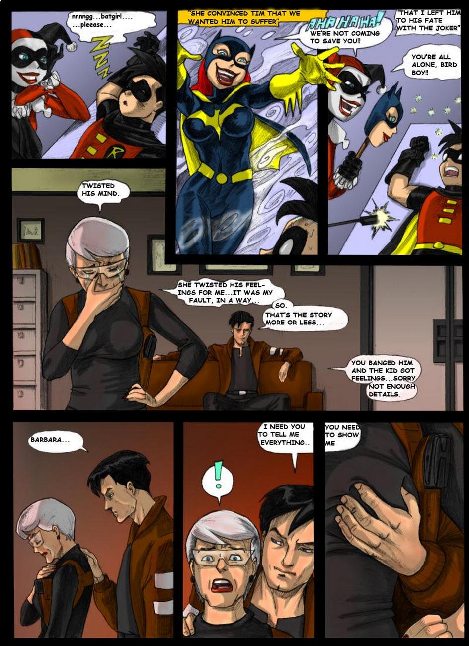 Batman Beyond - Forbidden Affairs 1