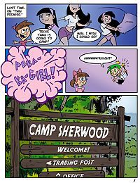 kamp sherwood Onderdeel 10