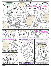 fadas vs Tentáculos ch. 1 3 parte 3