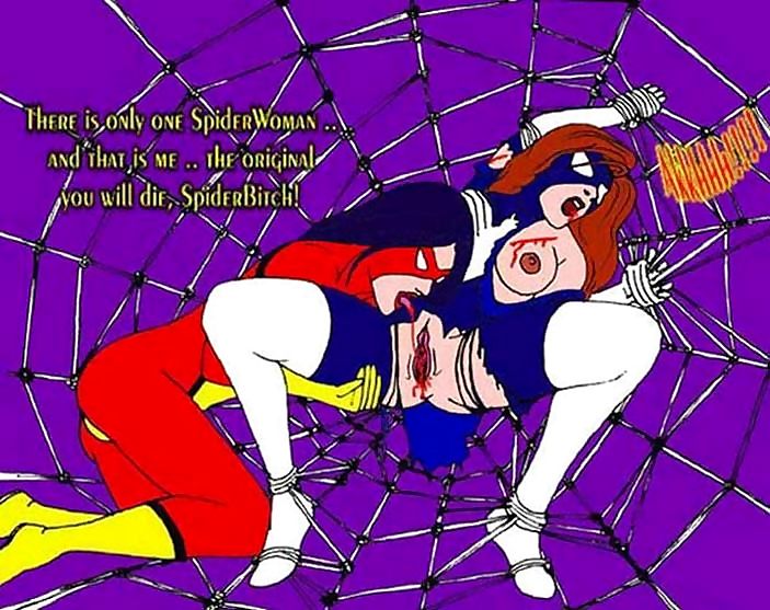 spiderman porno cartoons Onderdeel 1389