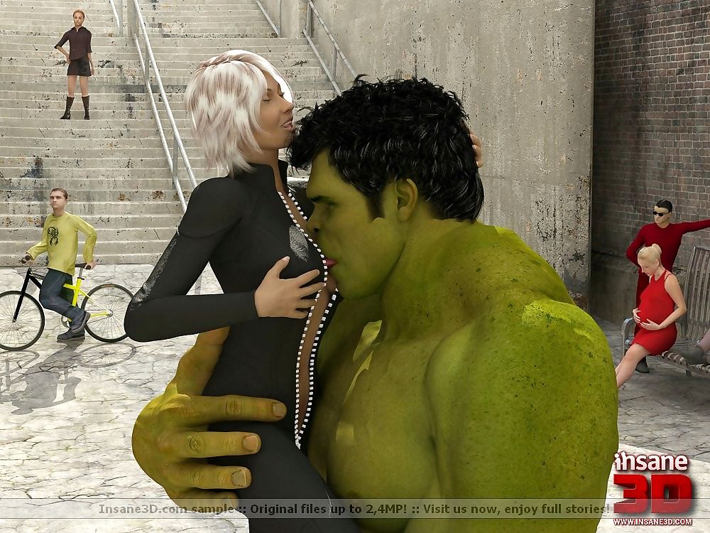 3d tình dục hình với con quái vật hulk phần 568