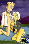 Симпсоны Раскрыть В Секреты из их сексуальные Жизнь часть 8