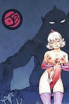 Futanari comics porn - part 4
