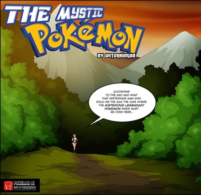 el Mystic Pokemon