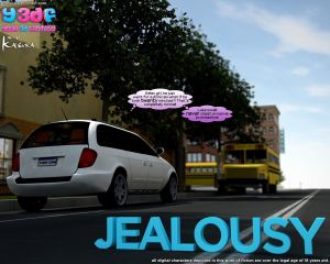 y3df – La gelosia