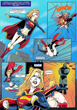 Supergirl’s Last Stand
