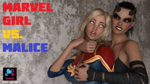 Jossan- Marvel Girl vs. Malice