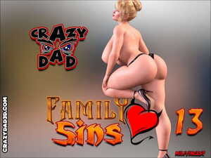 crazydad ครอบครัว บาป 13