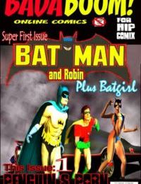 Batman and Robin 1