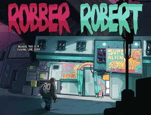 Jasper- Robber Robert- Mad Rupert