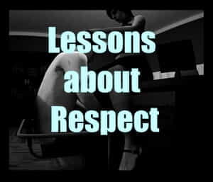 kronos314 บทเรียน เรื่อง ความเคารพ