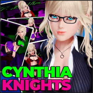 bu İlk kiralama Cynthia Knights