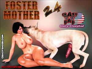 Crazydad3D- Foster Mother 24