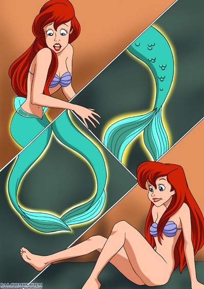 A New Discovery For Ariel - part 2