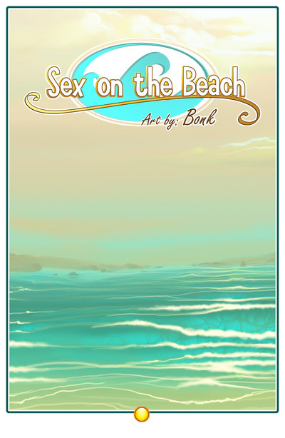 Sesso su il Spiaggia bonk